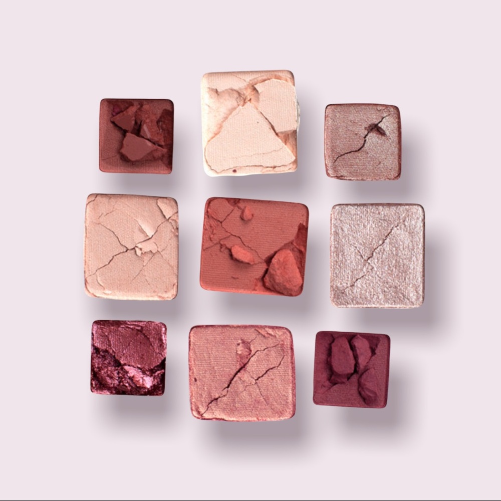 NEW Butter London Teddy Girl 9-Piece Eye Shadow Palette - Picture 11 of 16
